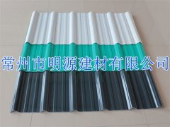 江蘇常州PVC塑鋼瓦廠(chǎng)家 PVC塑鋼瓦批發(fā)